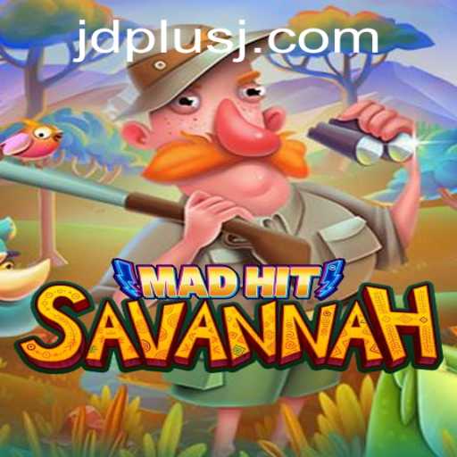 MadHitSavannah: The Thrilling Game of Strategy and Adventure